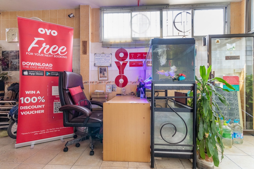 OYO 583 Sweethome Guest House 22/24