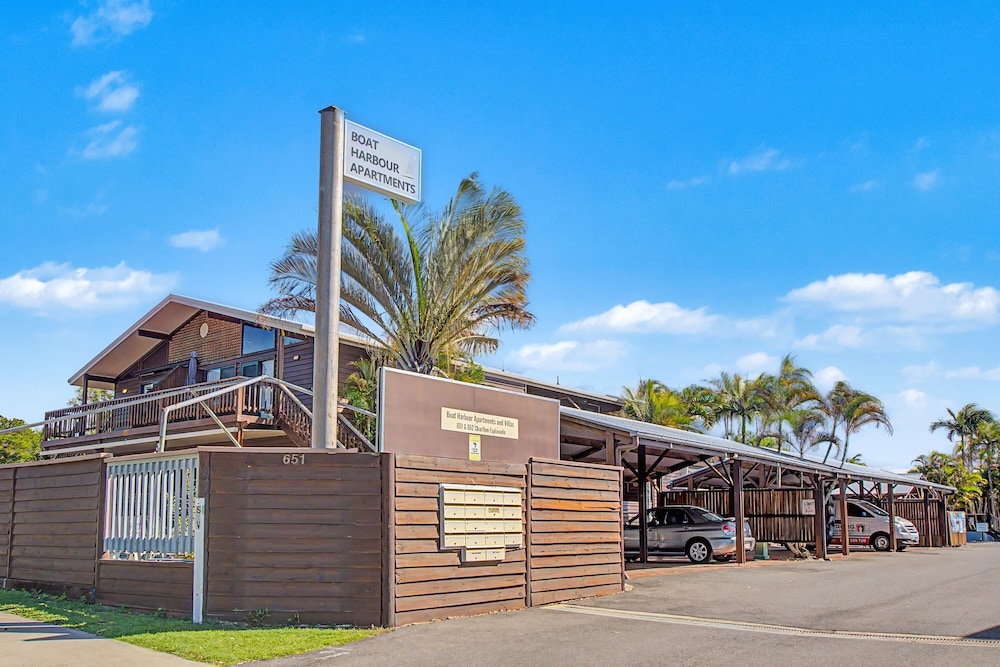 Boat Harbour Studio Apartments and Villas 40/48