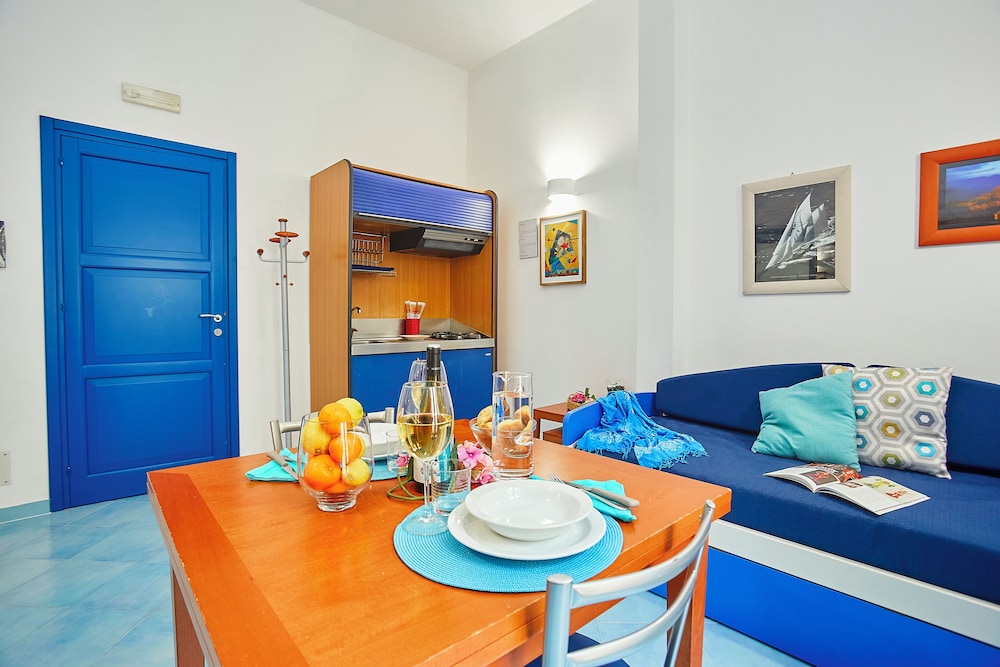 Residence Rosa Dei Venti 20/50