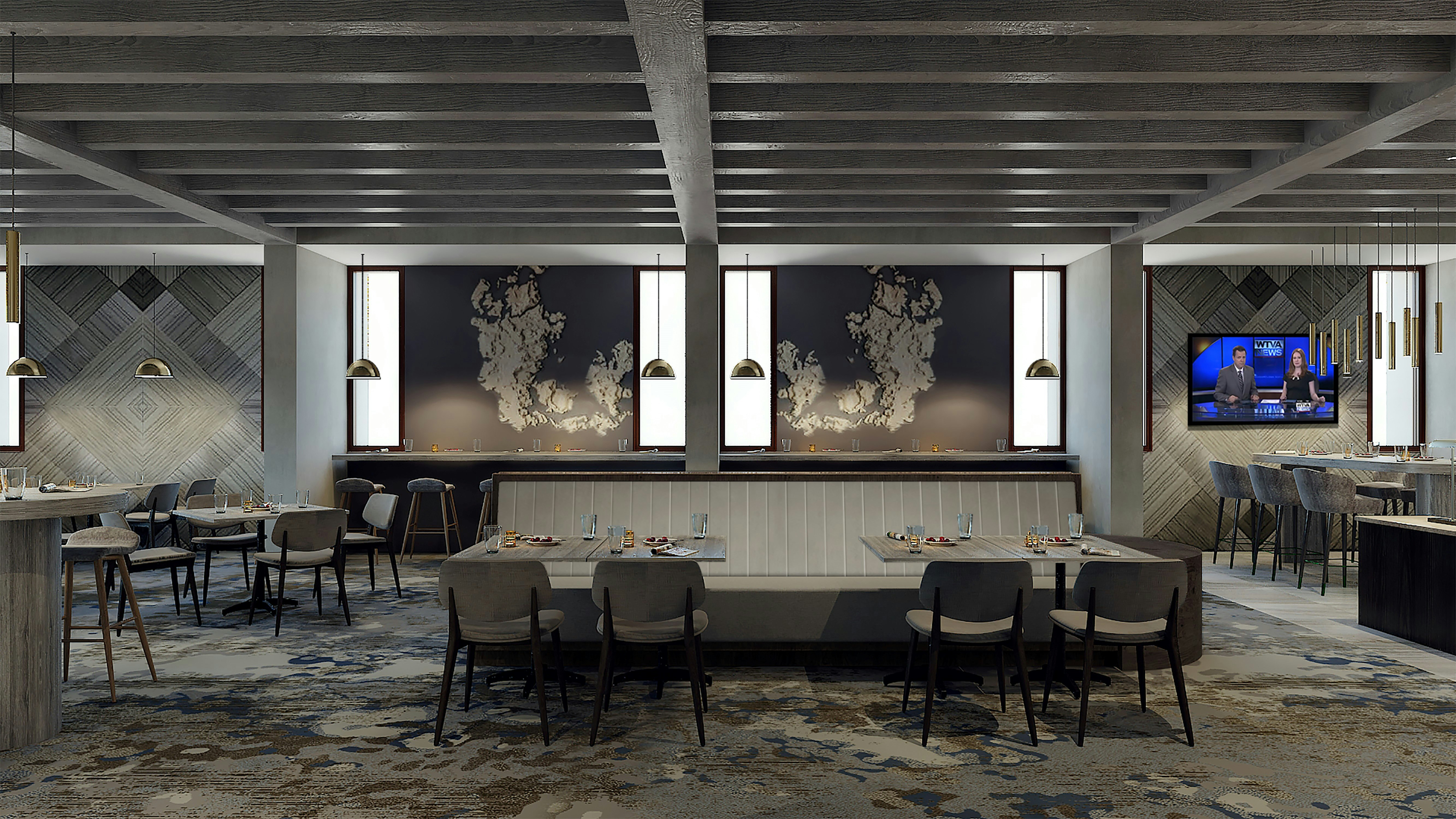 DoubleTree by Hilton Raleigh Midtown 10/21