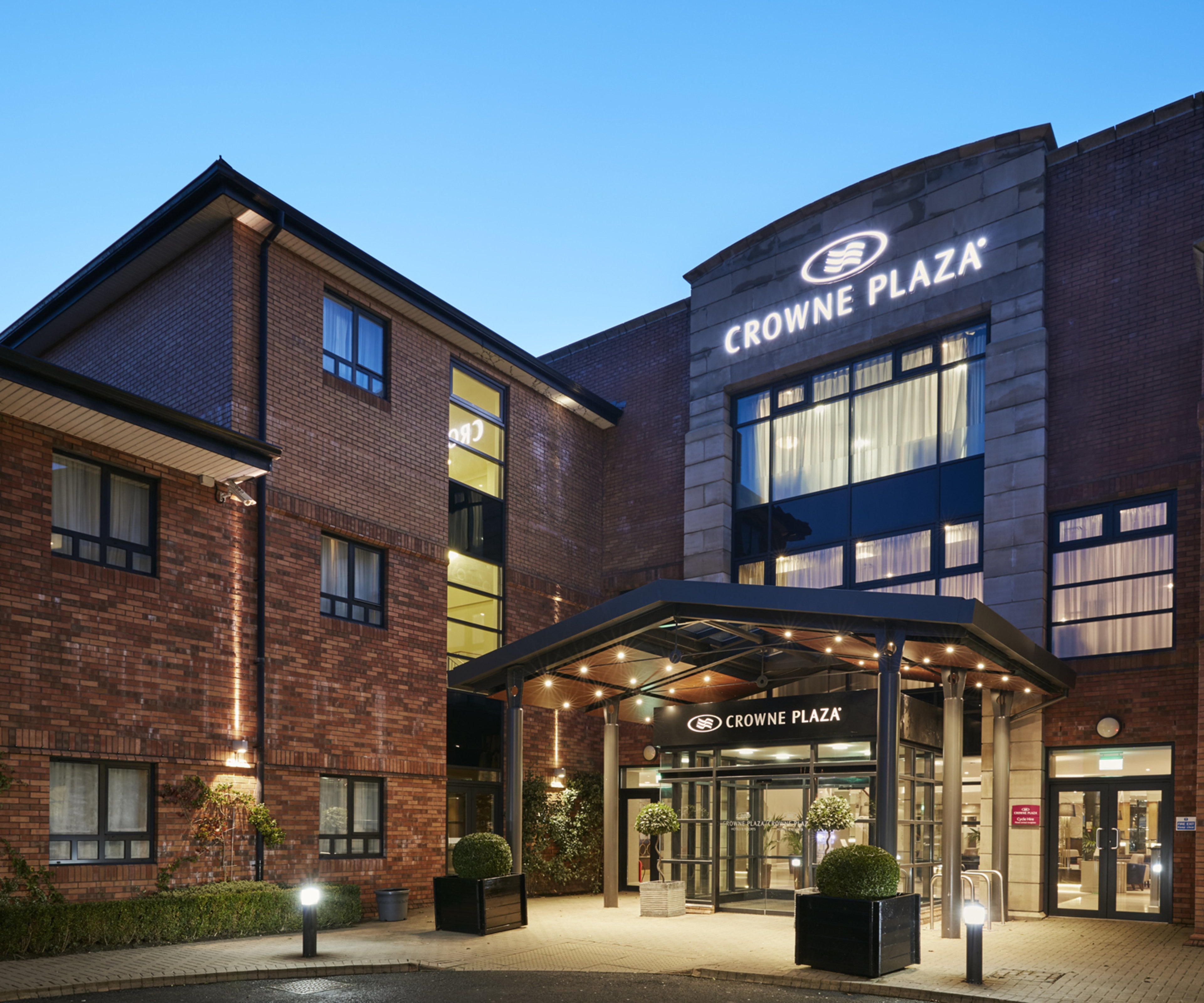 Crowne Plaza Belfast 2/50