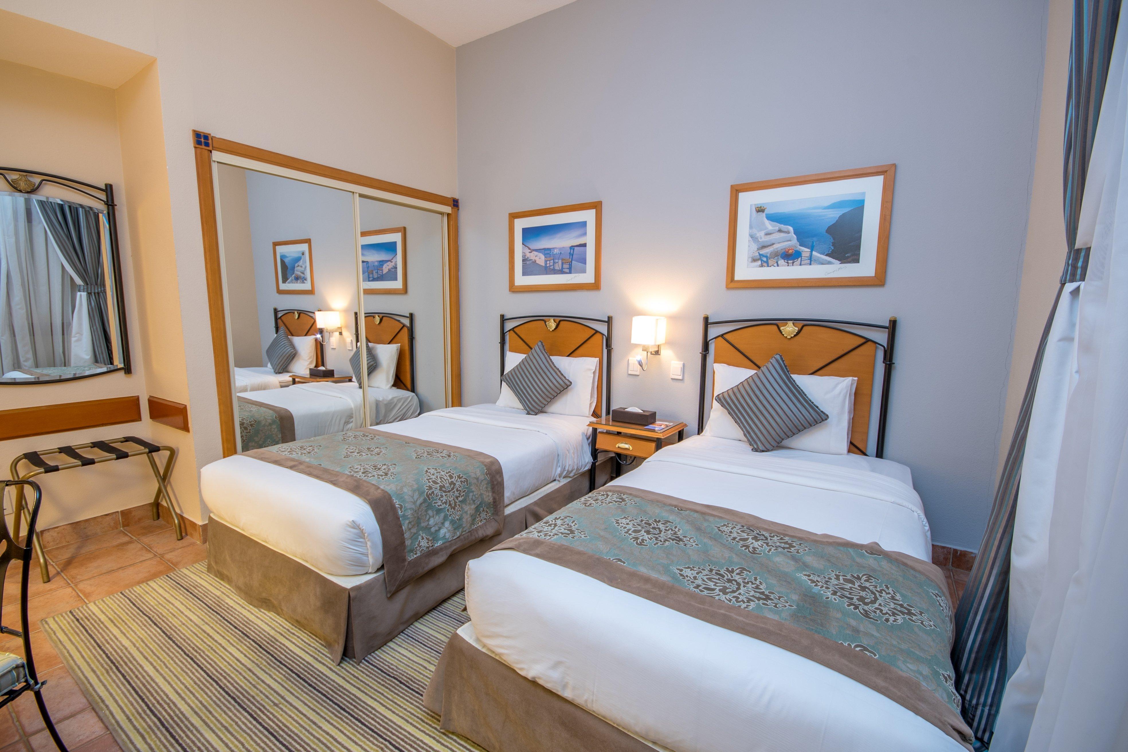 منتجع هوليداي بيتش مينا شاطئ نصف القمر(Mena Holiday Beach Resort Half Moon Bay) 13/53