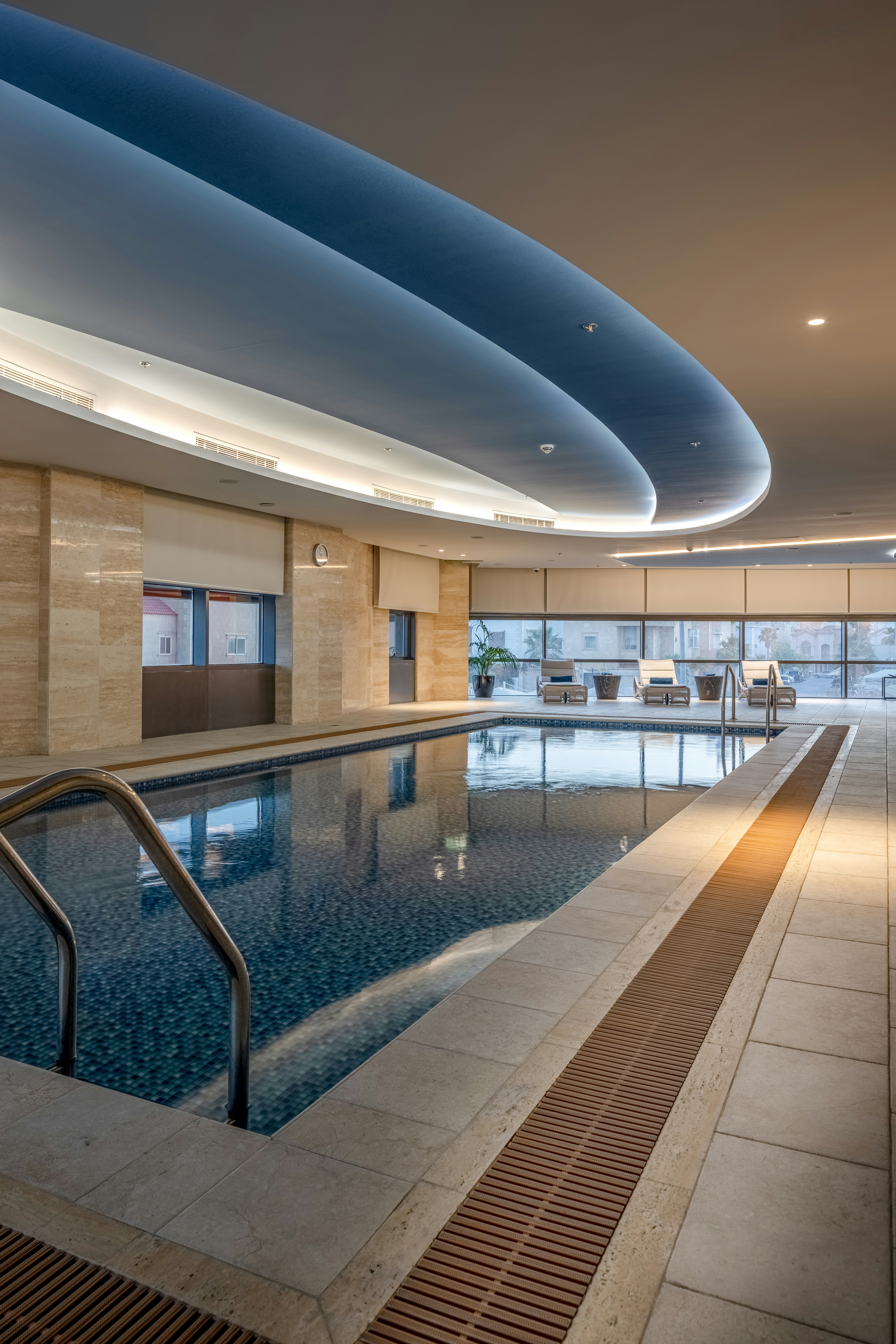 فندق اسكوت كورنيش الخبر(Ascott Corniche Al Khobar) 33/64