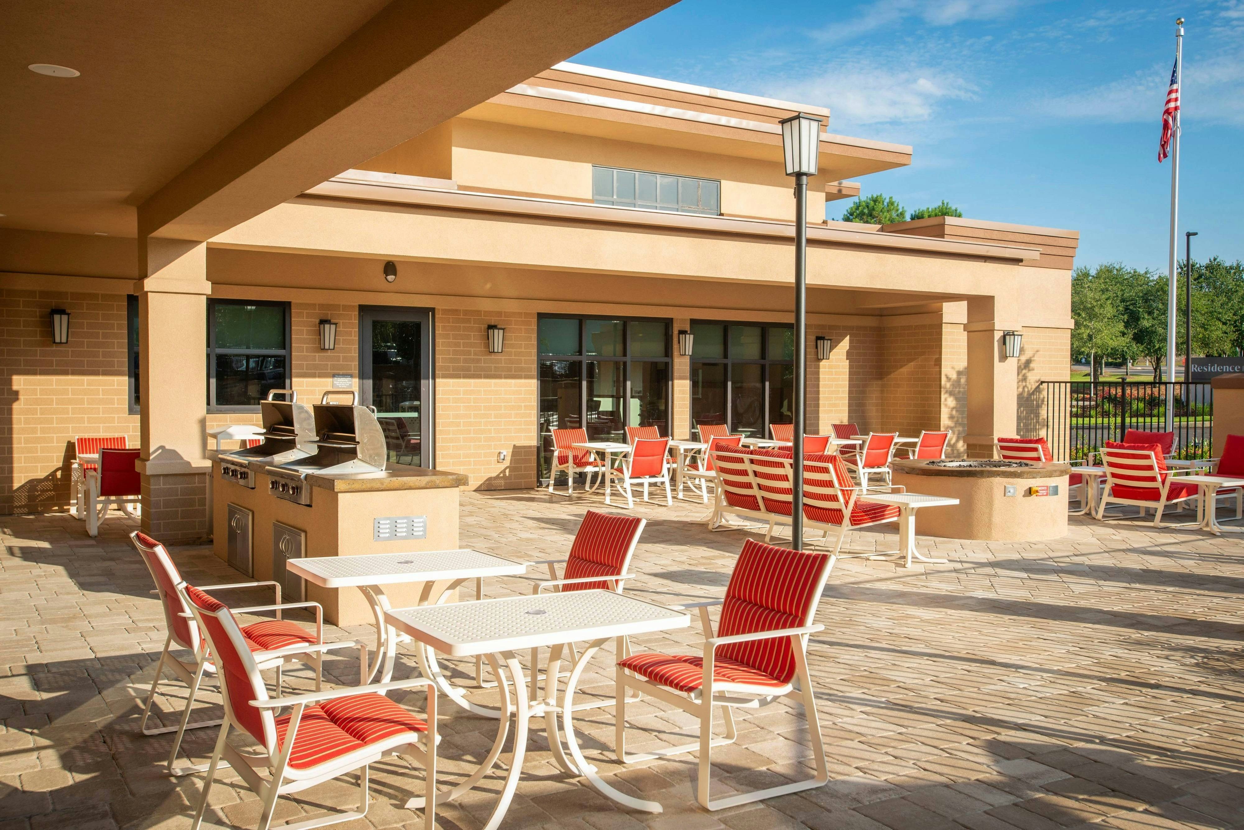 Residence Inn By Marriott Pensacola Airport/Medical Center 37/48