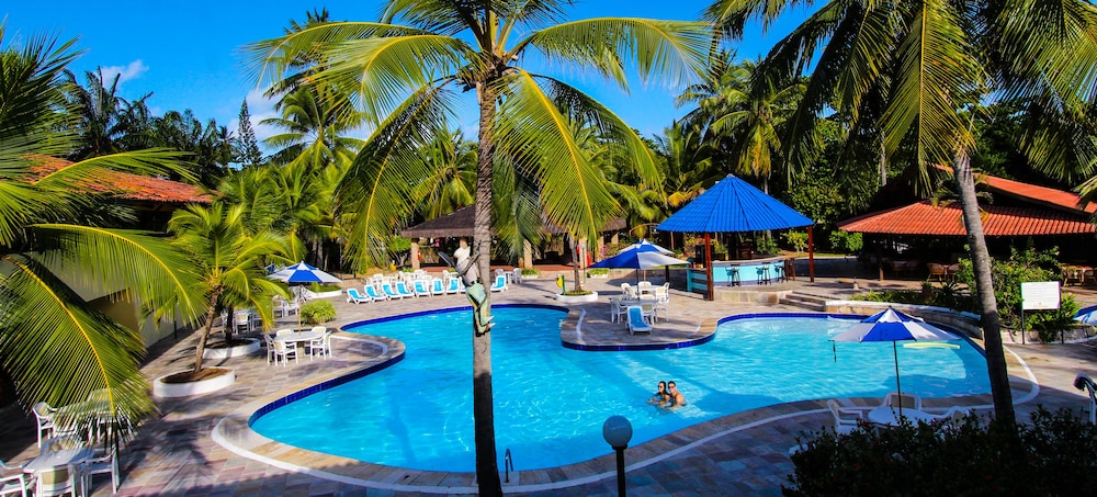 ORANGE PRAIA HOTEL 35/37