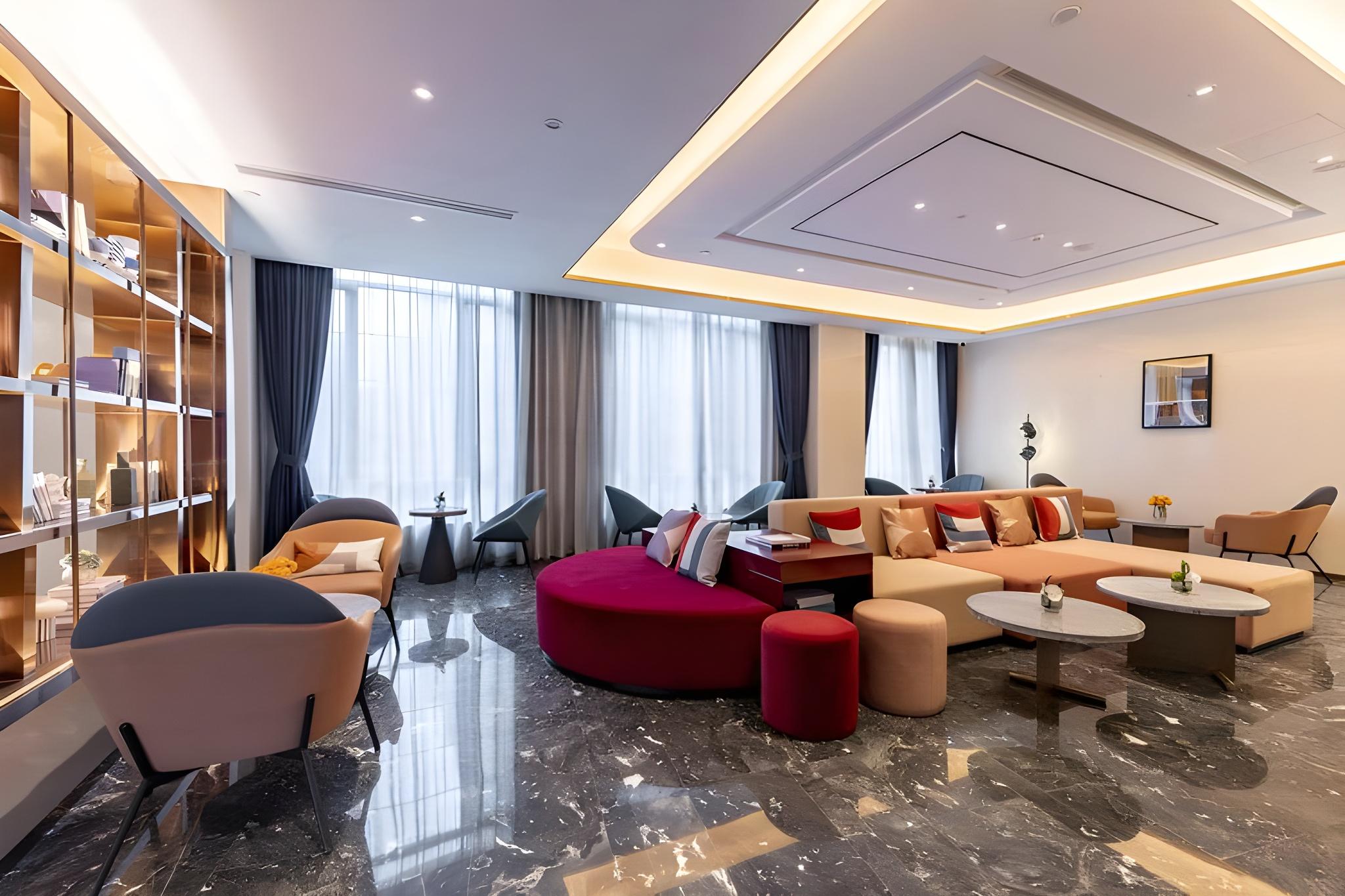 Yitel Collection Hotel (Suzhou Jinji Lake Dongzhen Road Metro Station Store) 31/50