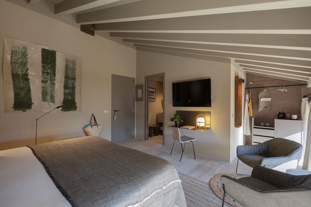 Boutique Hotel Can Aulí 6/34