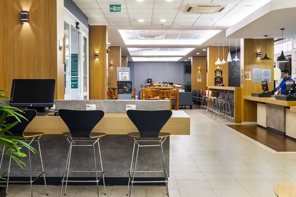 Ibis Ourinhos 55/62
