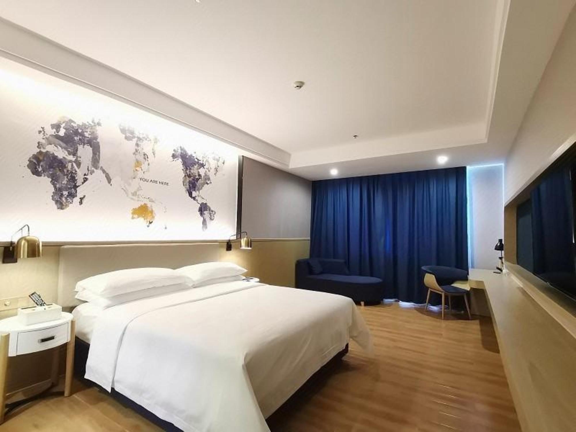 Kyriad Hotel (Guangzhou North Railway Station Metro Station) 23/47