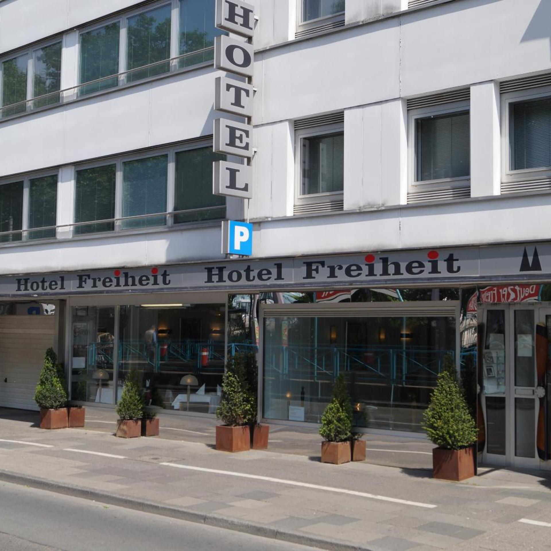 Hotel Freiheit 1/47
