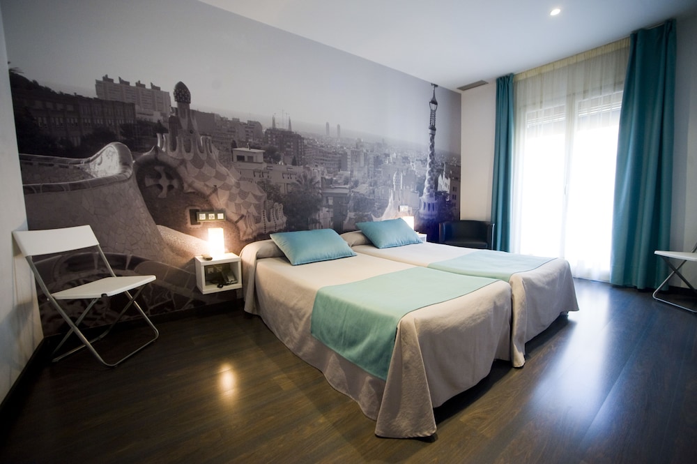 Hotel TOC Hotel Las Ramblas 24/106