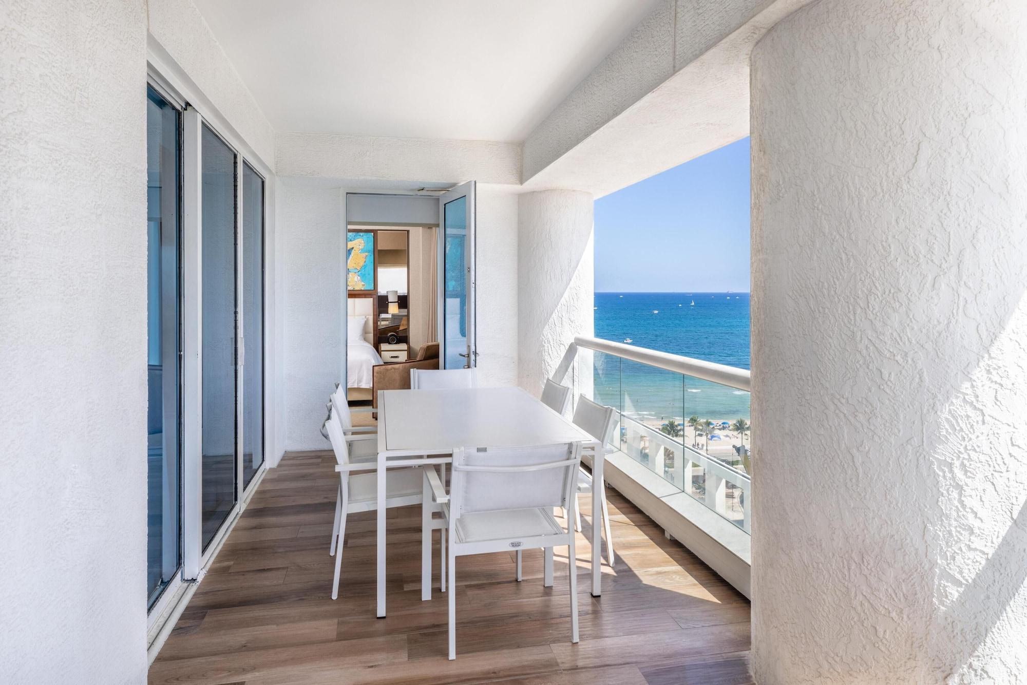 2 Bedrooms, Ocean, Residence, Suite