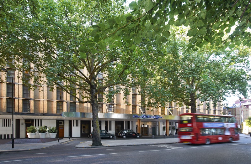 Hilton London Kensington 79/80