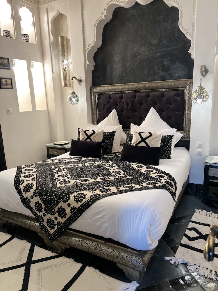 Riad Reve d'Or 10/87