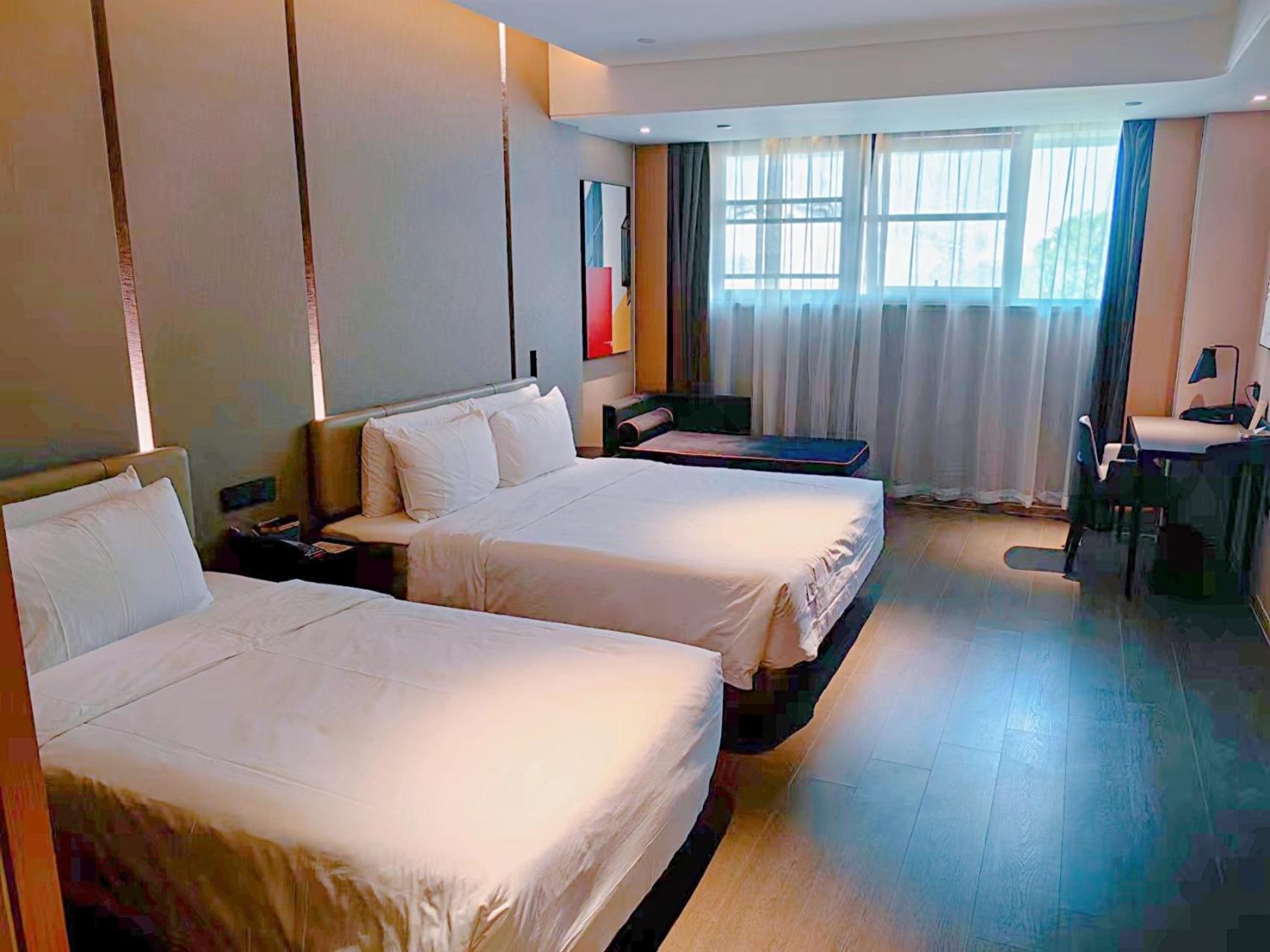 Atour Hotel (Suzhou Mudu Ancient Town Store) 22/60
