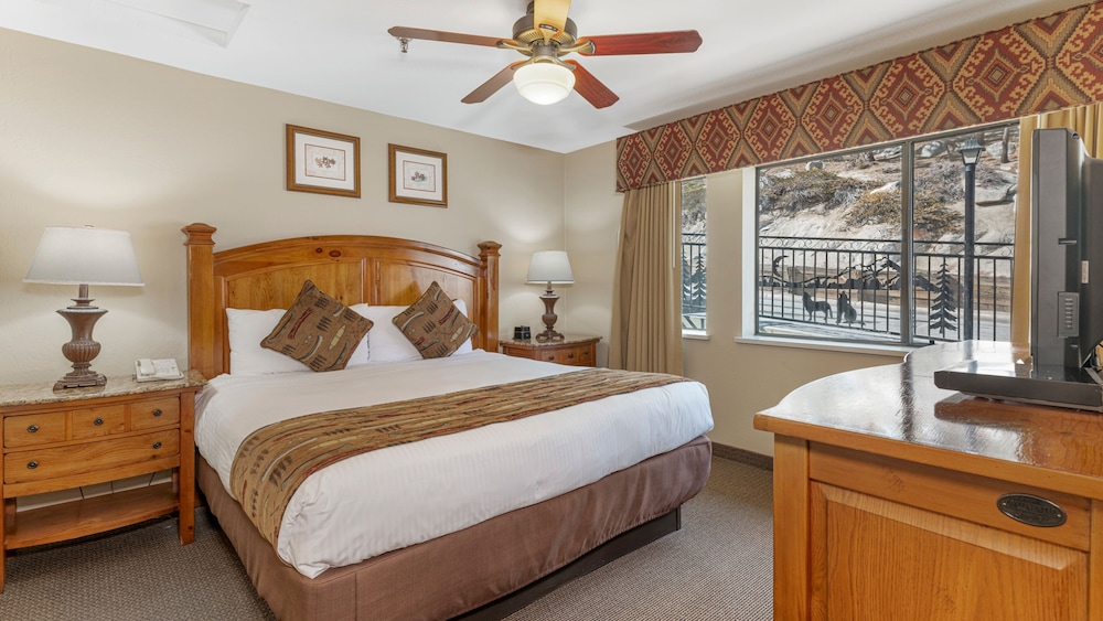 Holiday Inn Club Vacations Tahoe Ridge Resort 40/100