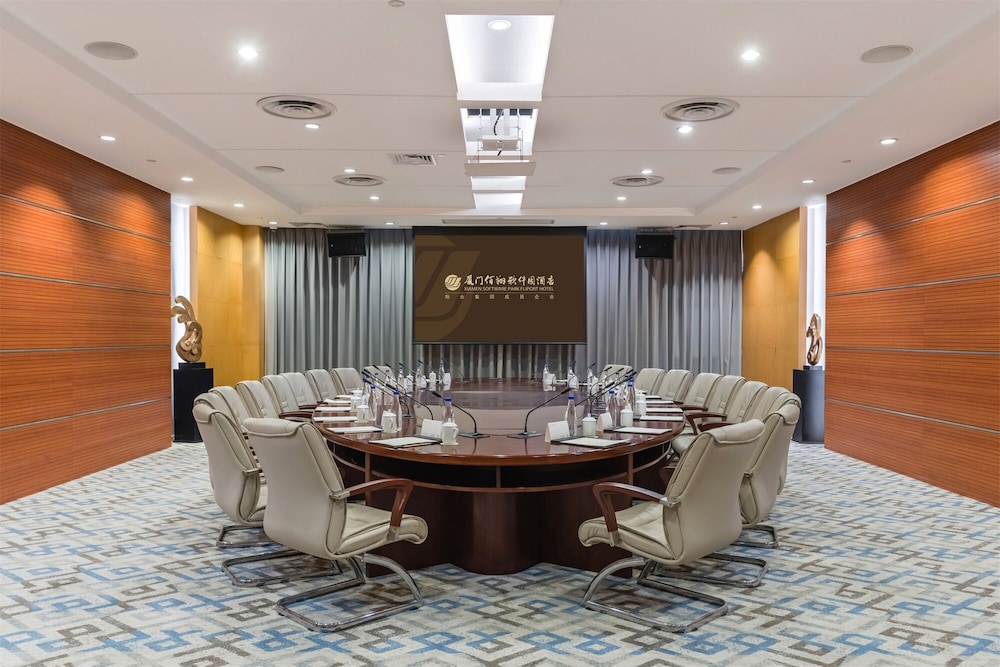Xiamen Software Park Fliport Hotel 55/67