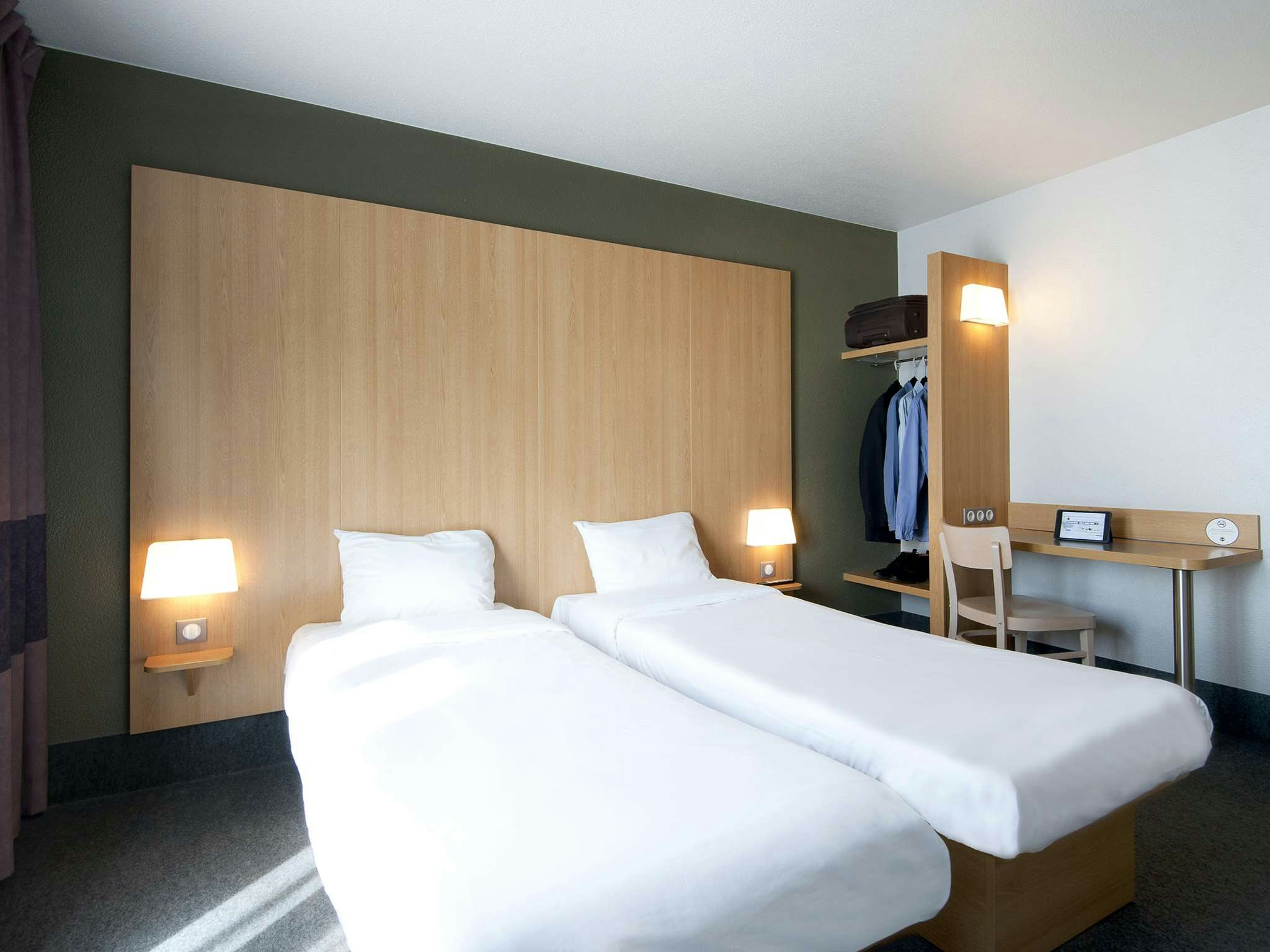 B&B Hotel Lyon Centre Gambetta 13/26