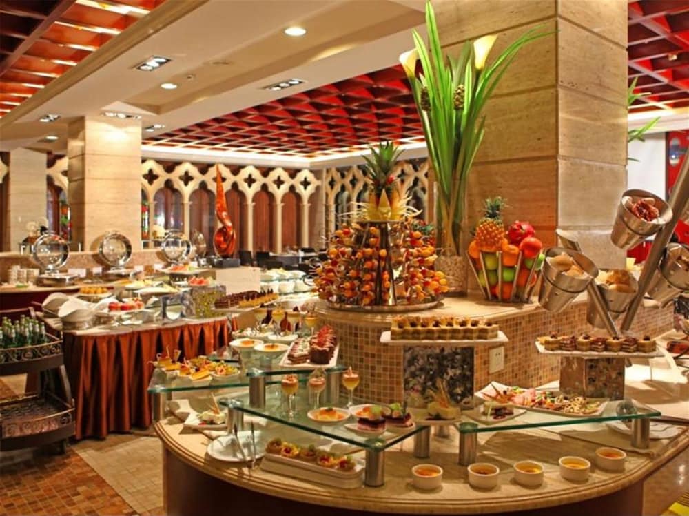 Dalian East Hotel 21/26