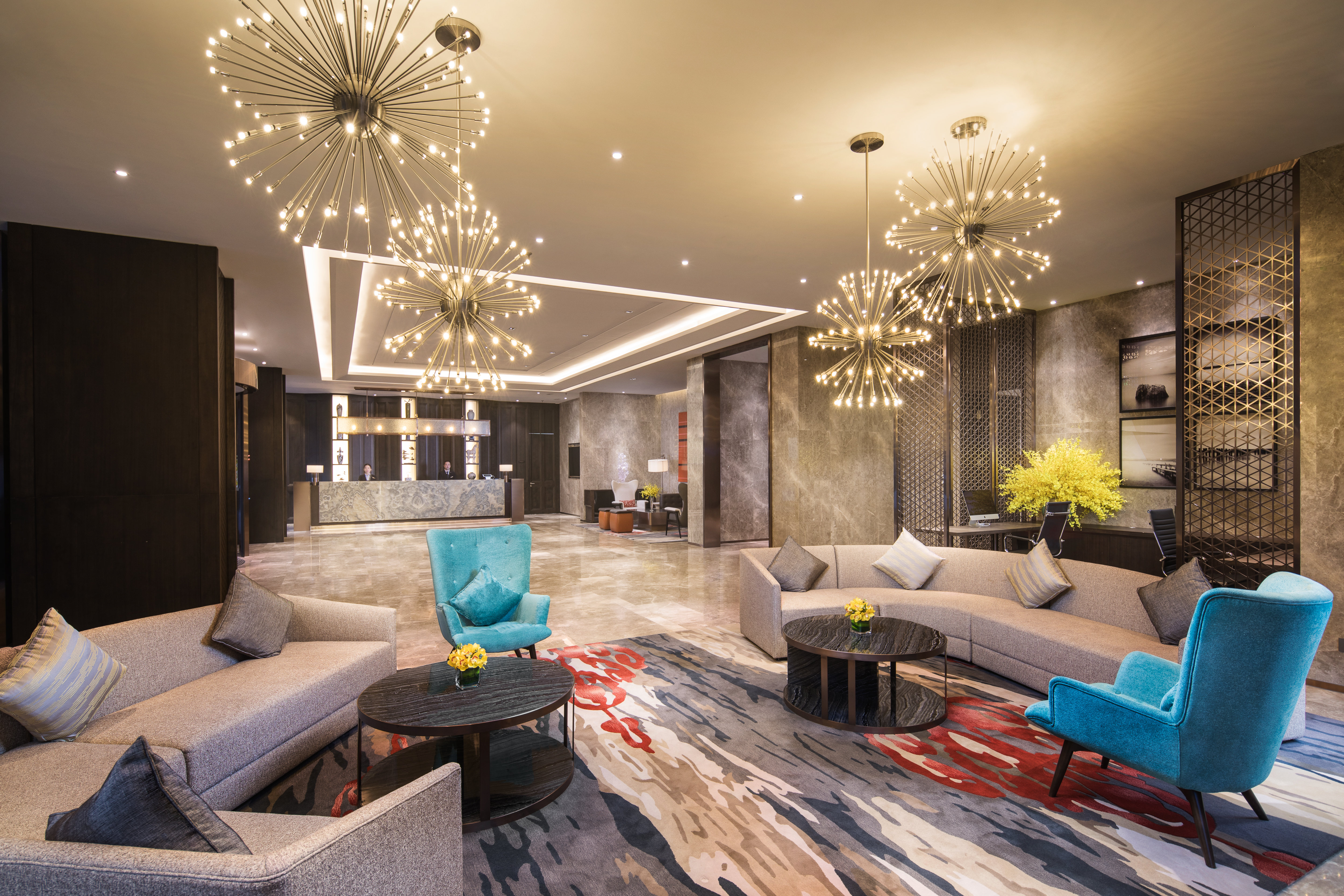 Ascott New District Wuxi 25/50