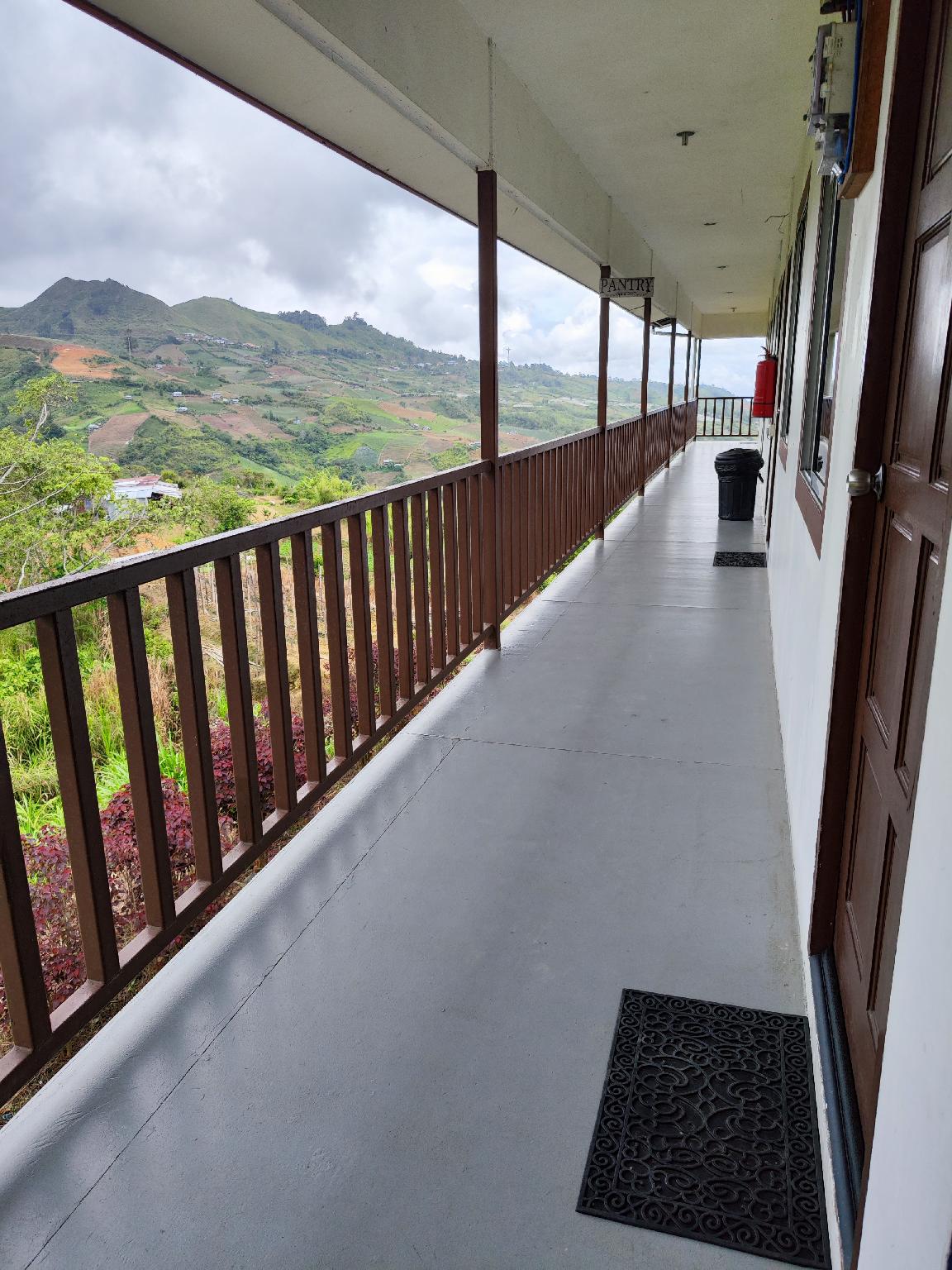 Blue Mountain Lodge Kundasang 15/19