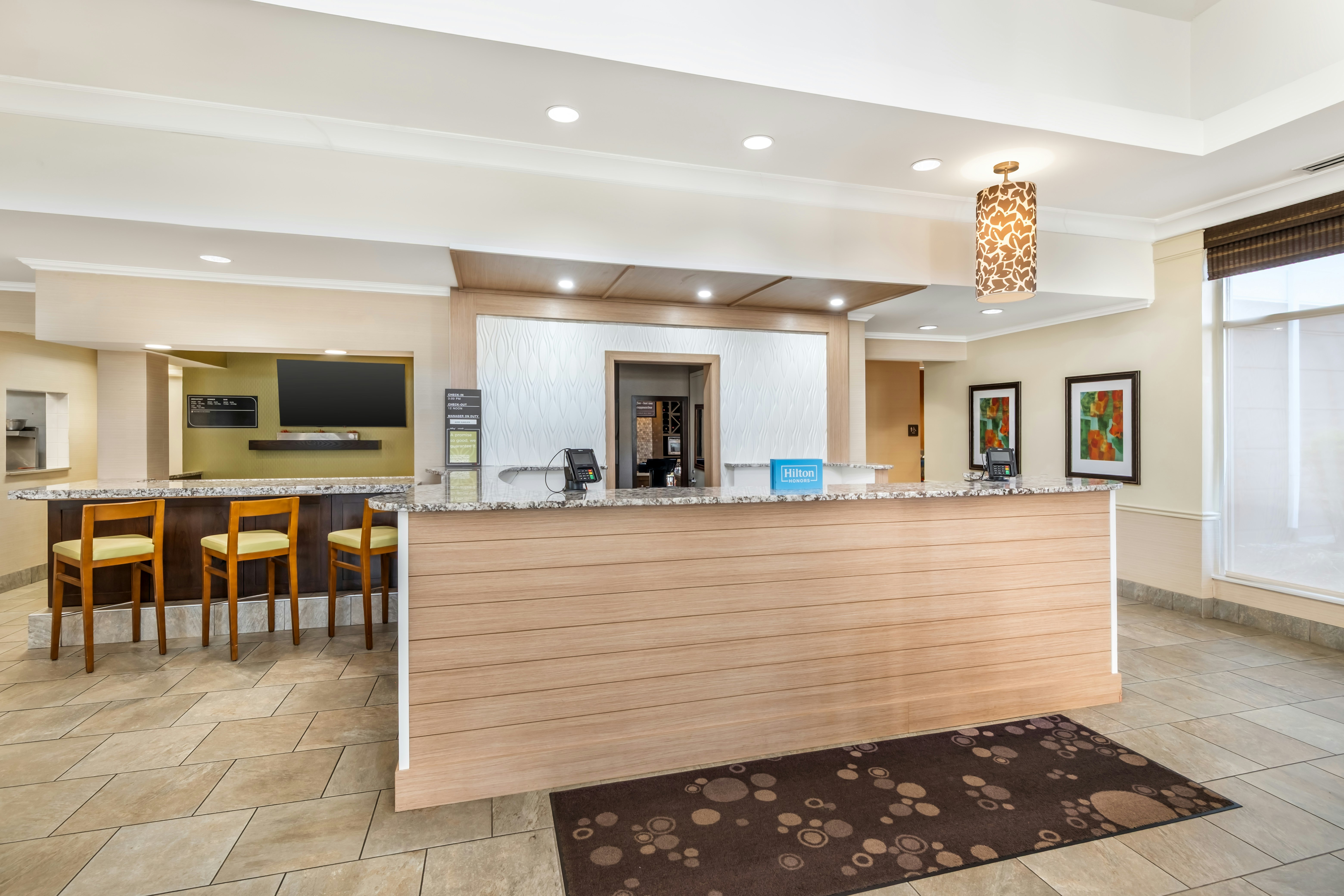 Hilton Garden Inn Lexington, KY 5/27