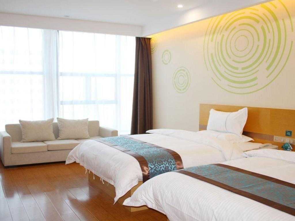 GreenTree Inn Yulin South Changcheng Road Business Hotel 7/21