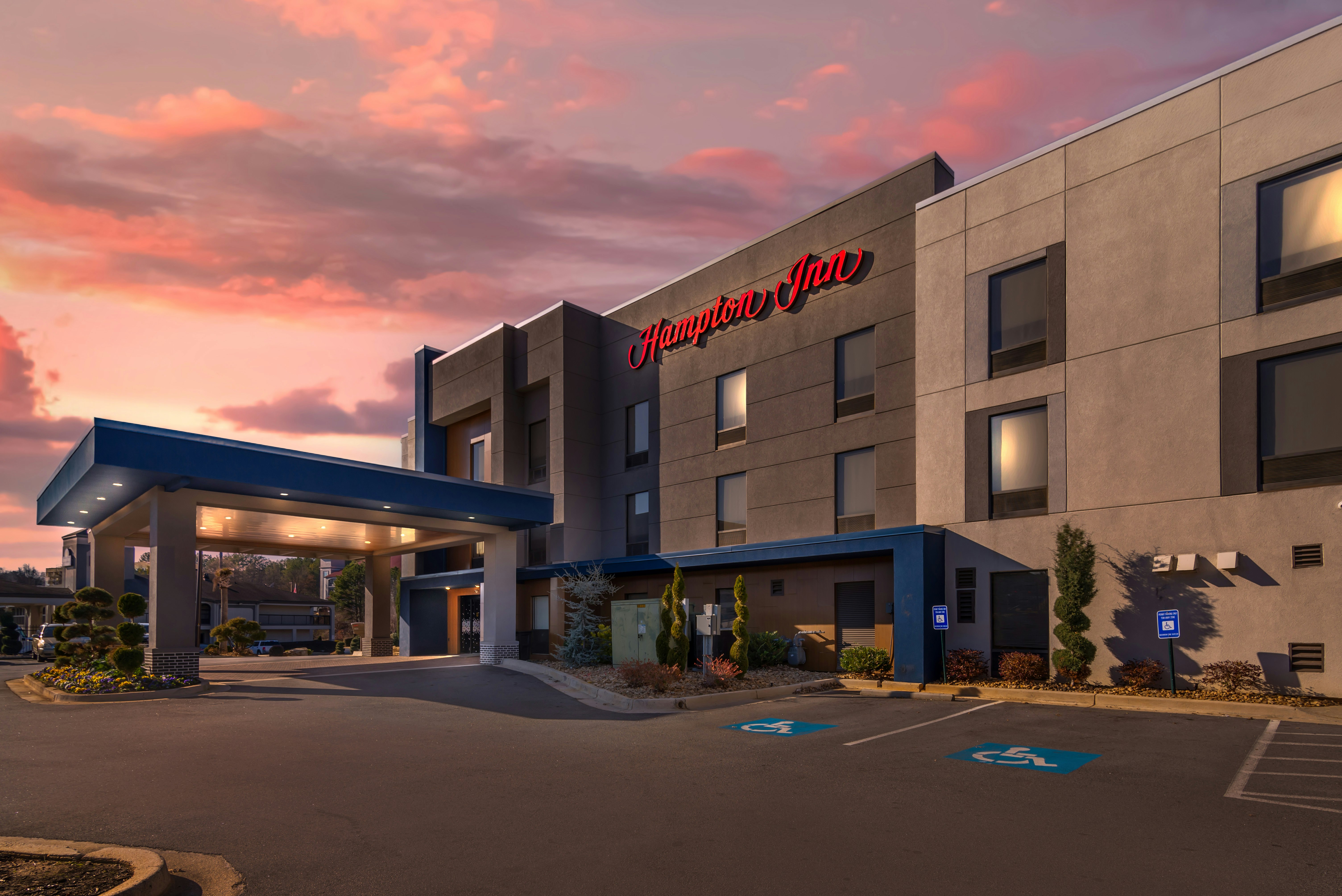 Hampton Inn Atlanta-Stockbridge 22/22