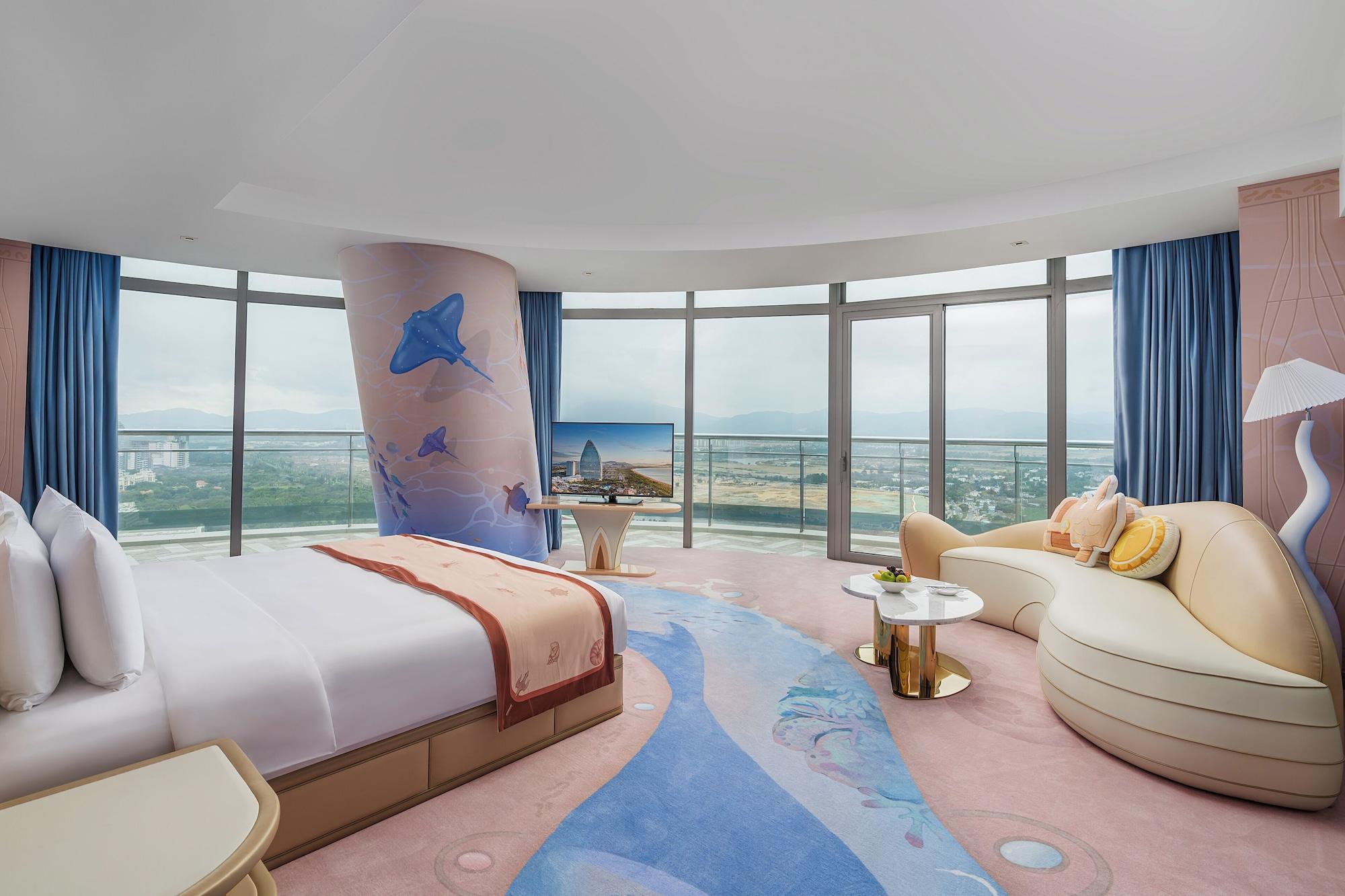 Imperial Club, Family, Suite, Ocean View