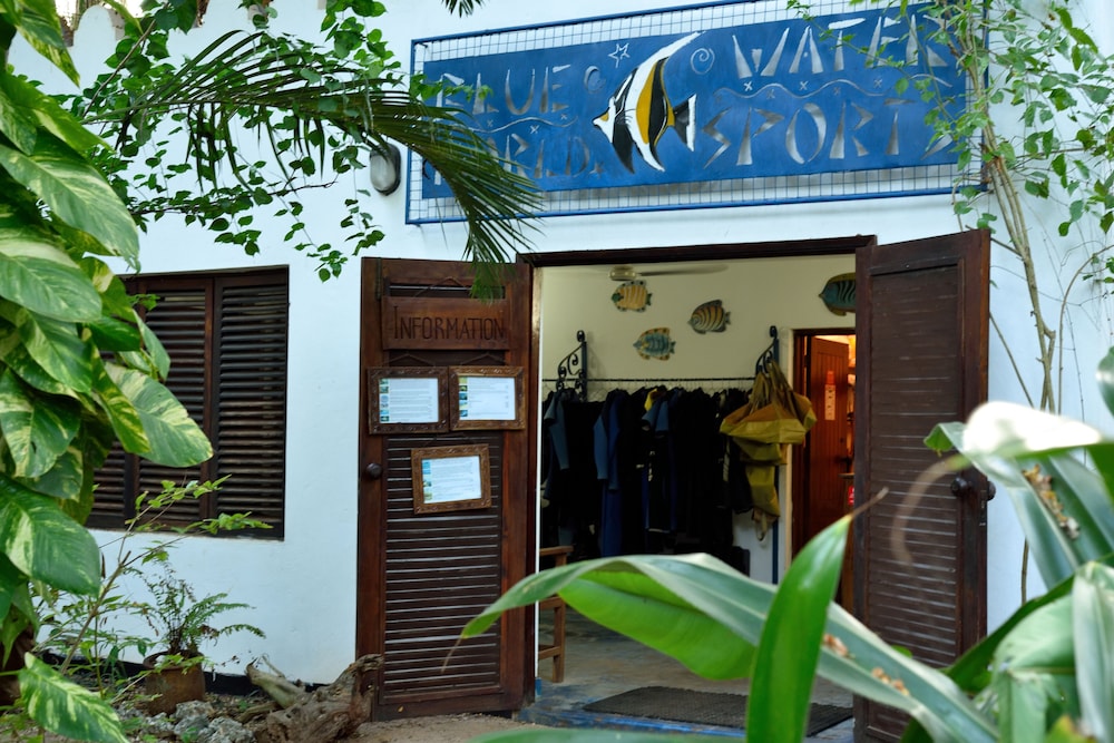 Fumba Beach Lodge 8/67