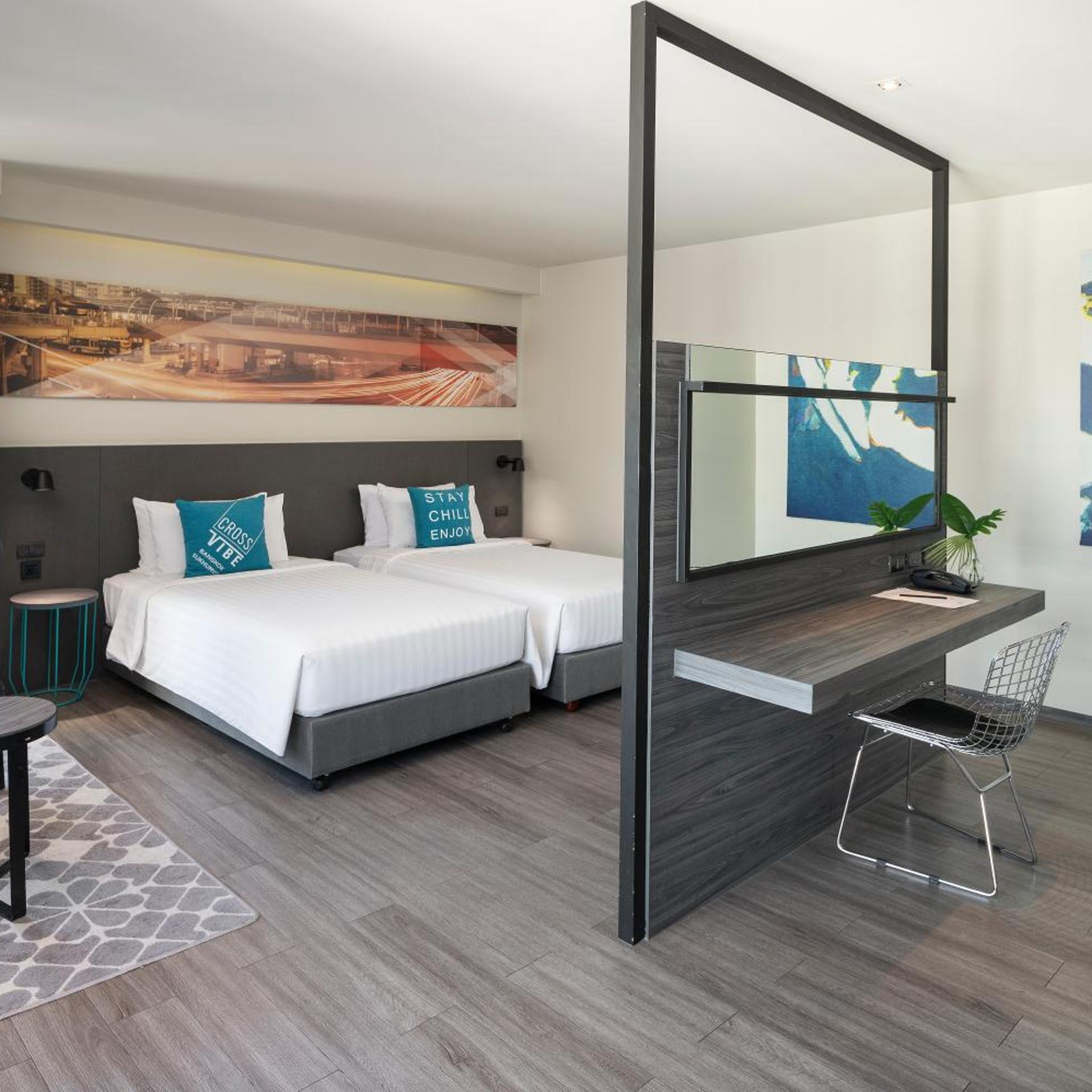 Superior, Single Bed