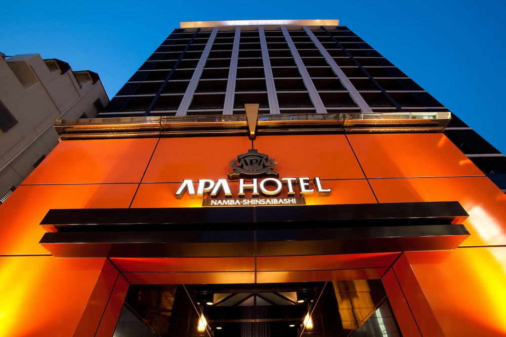 Apa Namba Shinsaibashi in OSAKA