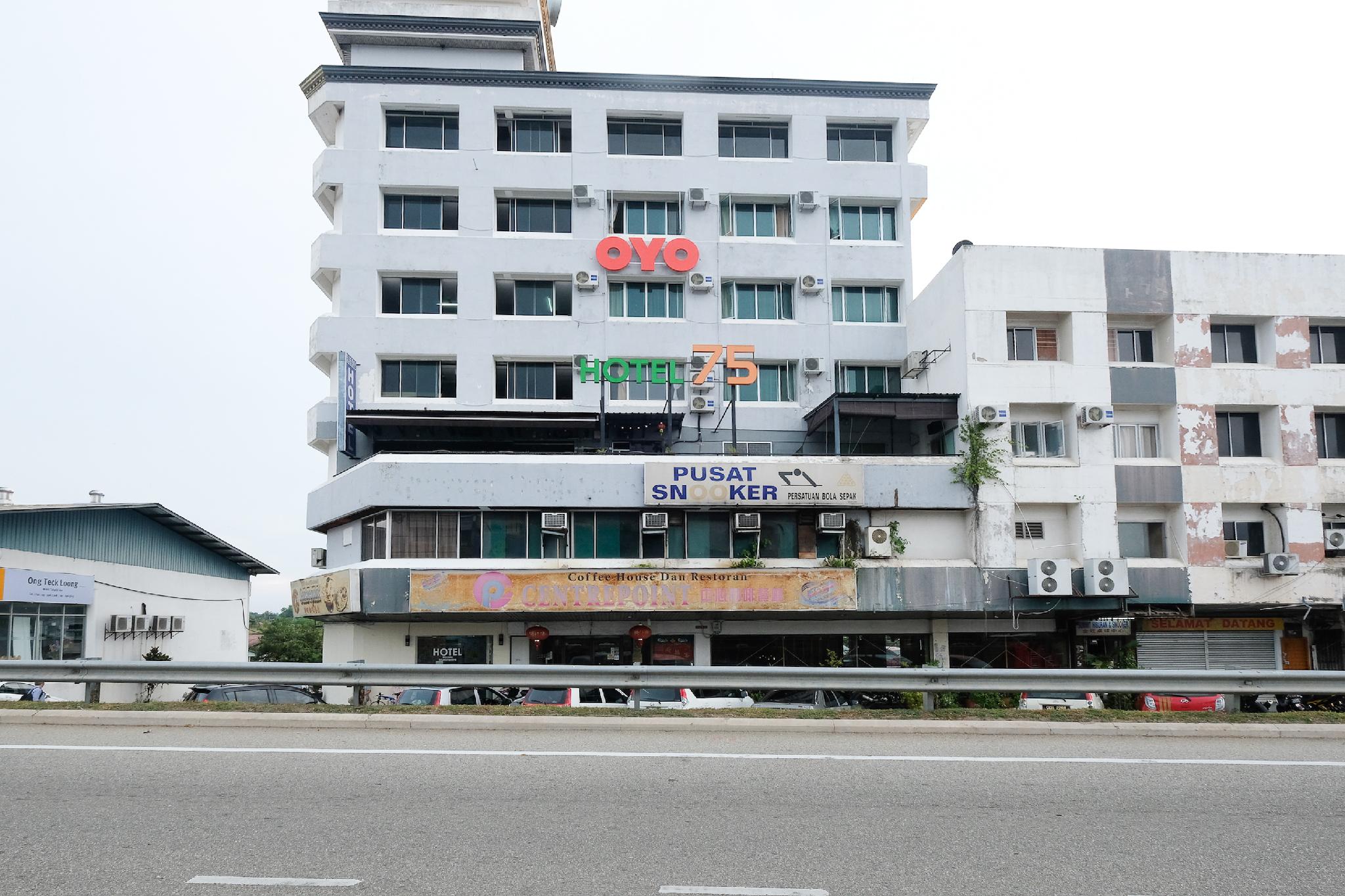Hotel 75 Temerloh in TEMERLOH