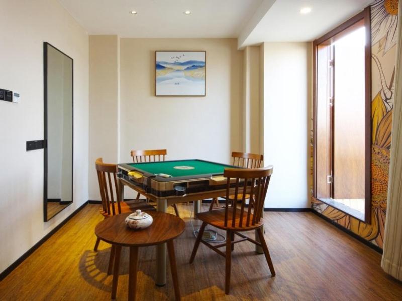 GME Hefei Sanxiaokou Chenghuang Teample Xinghua Park Hotel 37/46
