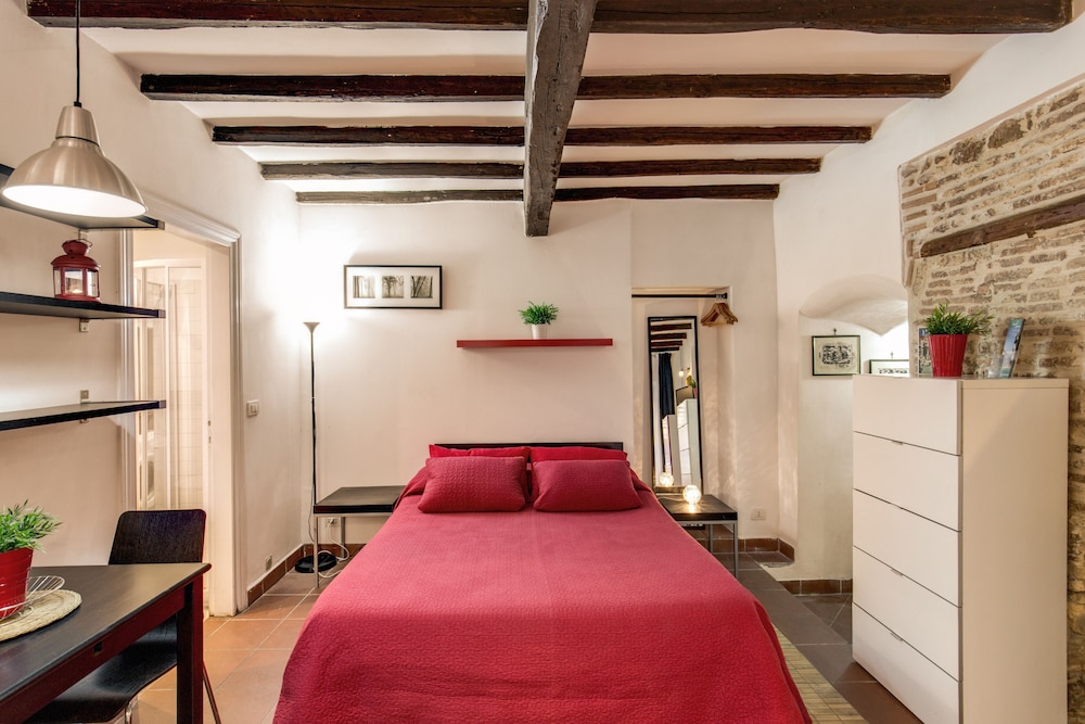 Nice Studio in Trastevere 18/49