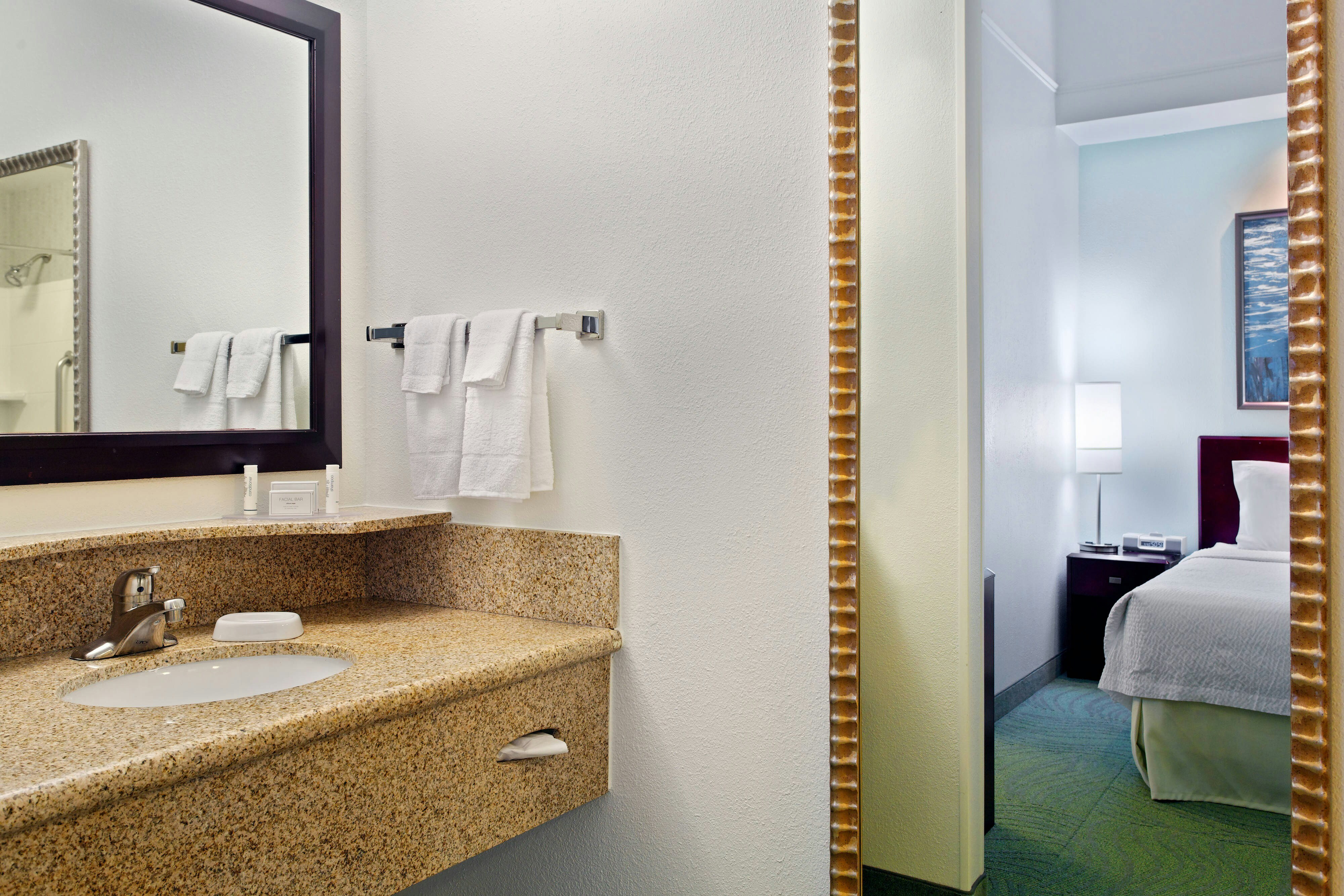 SpringHill Suites by Marriott Knoxville at Turkey Creek 33/34