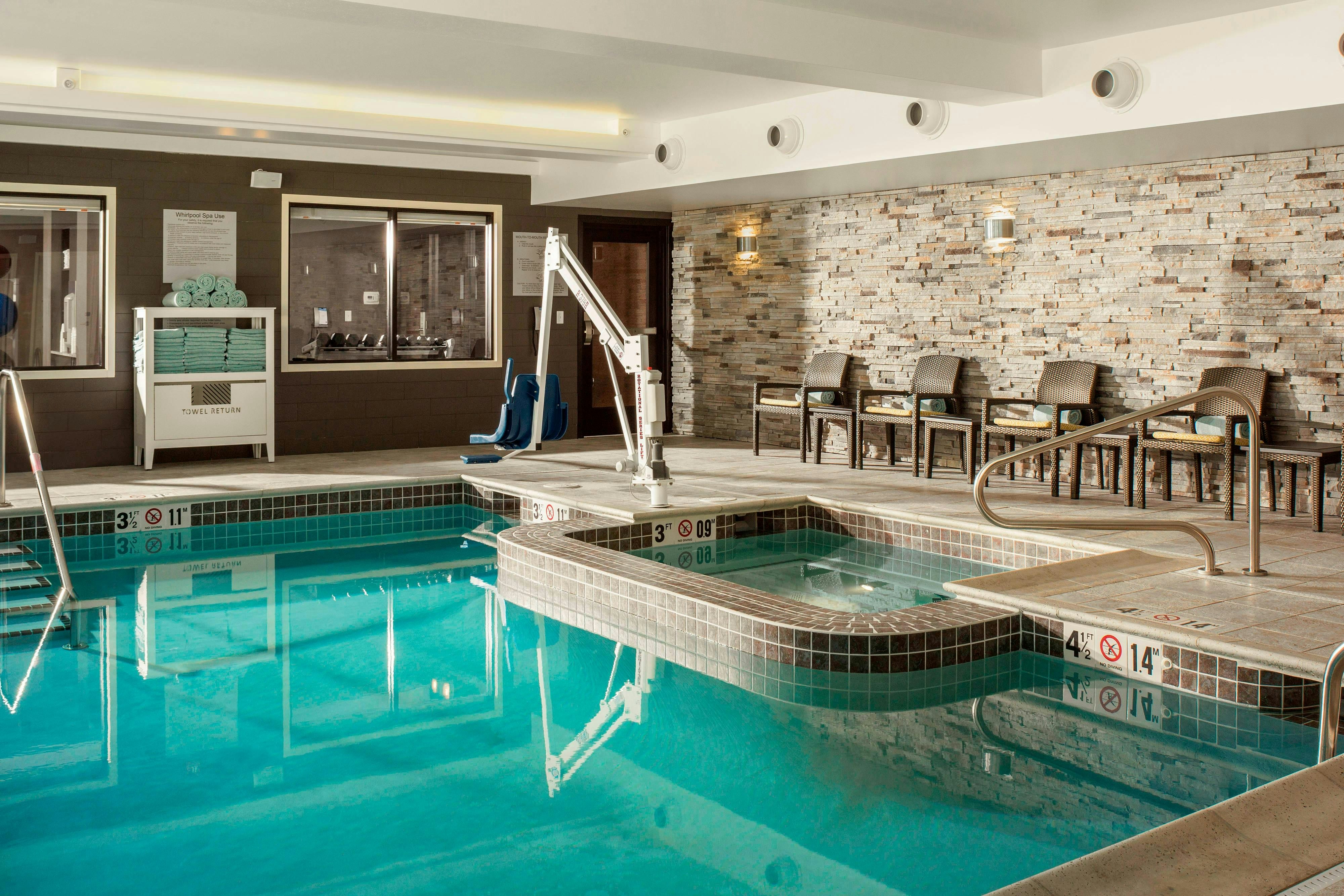 Fairfield Inn Suites Waterbury Stowe 19/31