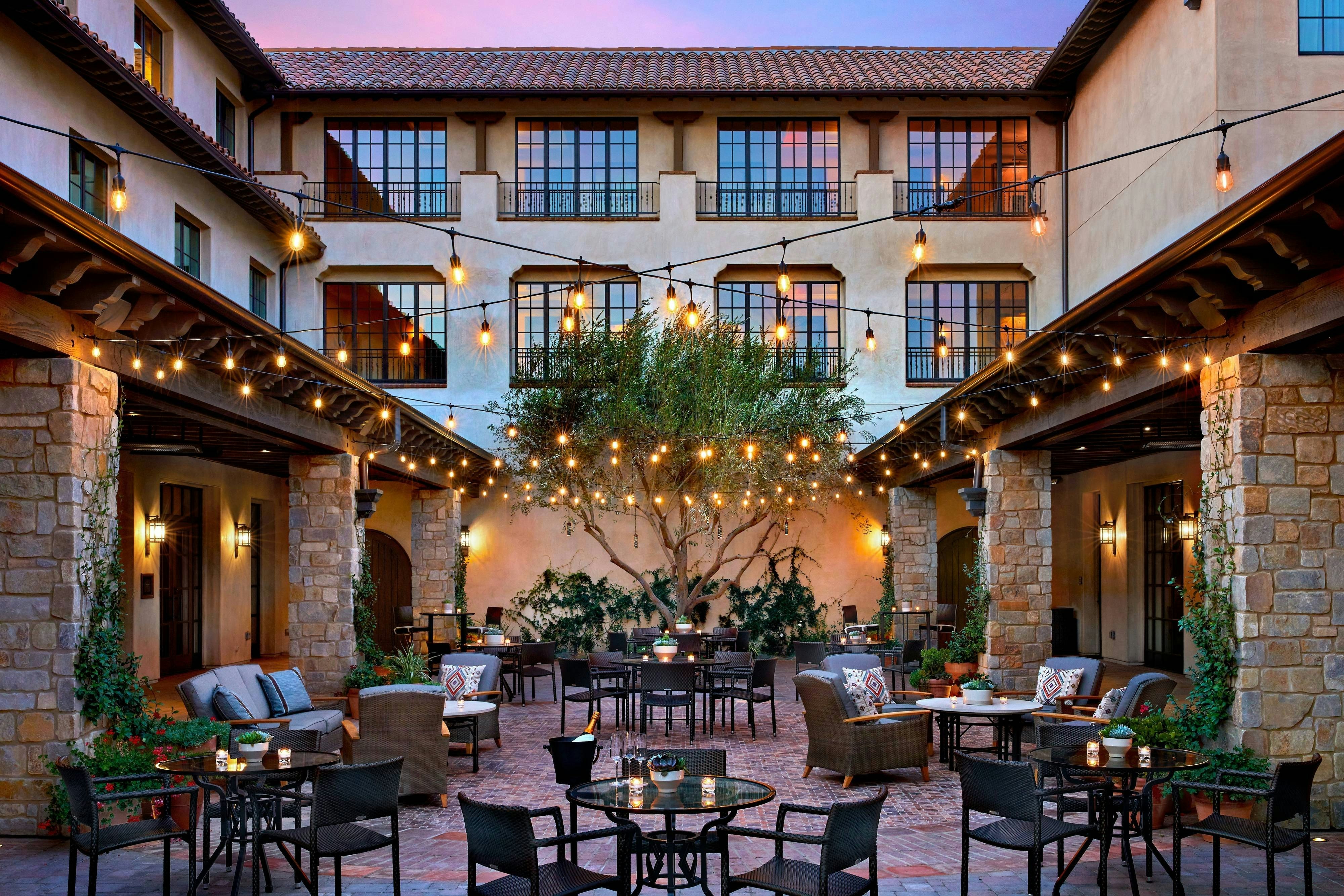 Inn At The Mission San Juan Capistrano Autograph Collection By Marriott 49/68