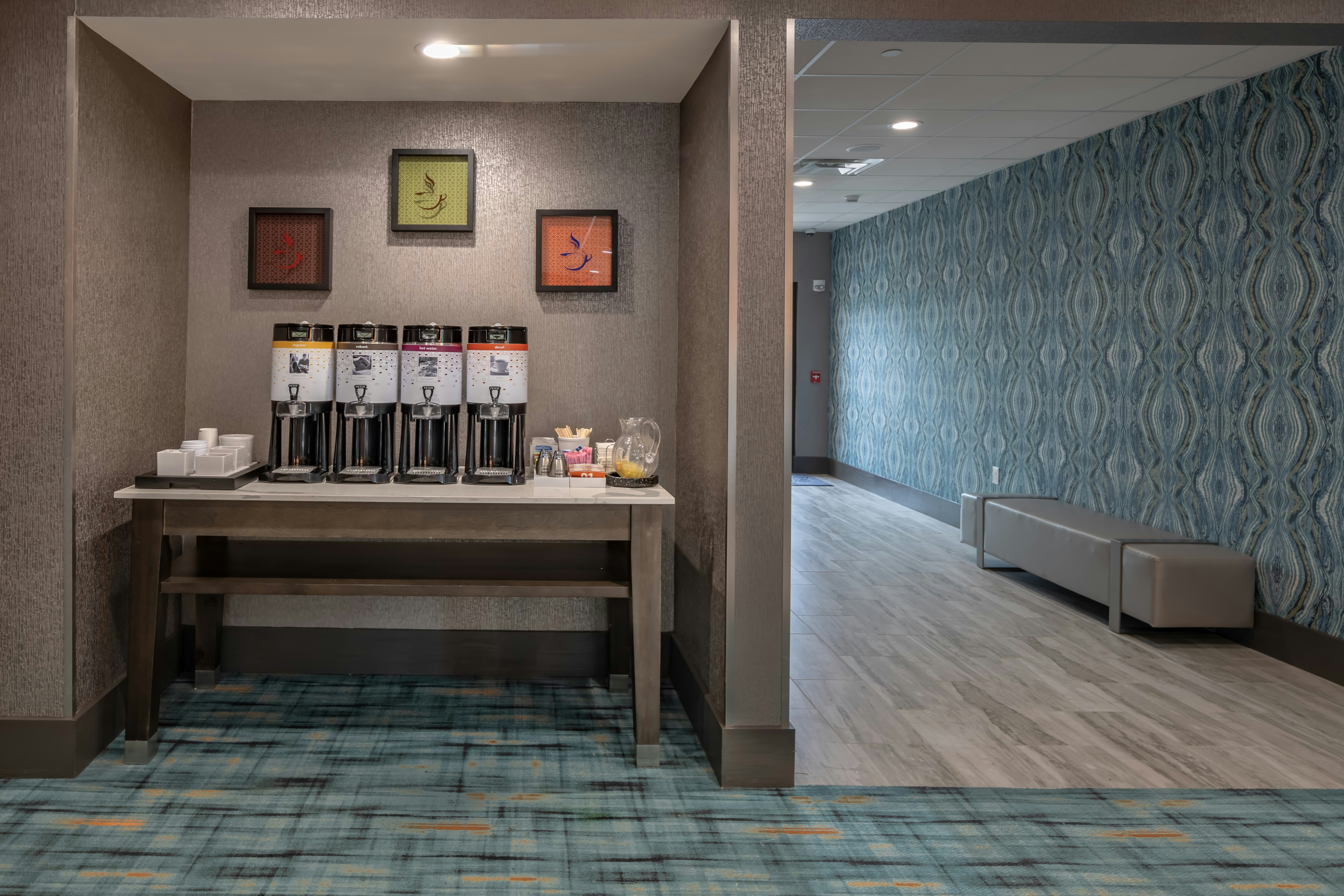 Hampton Inn And Suites Dallas/Plano Central 6/66