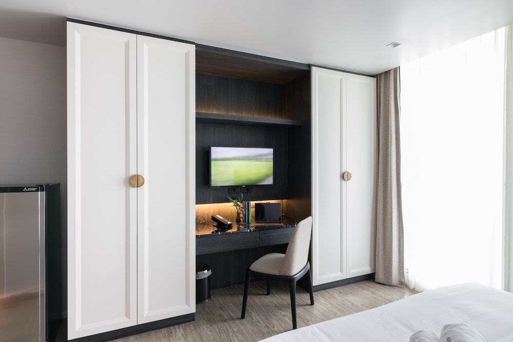 Apartelle Jatujak Hotel 17/63