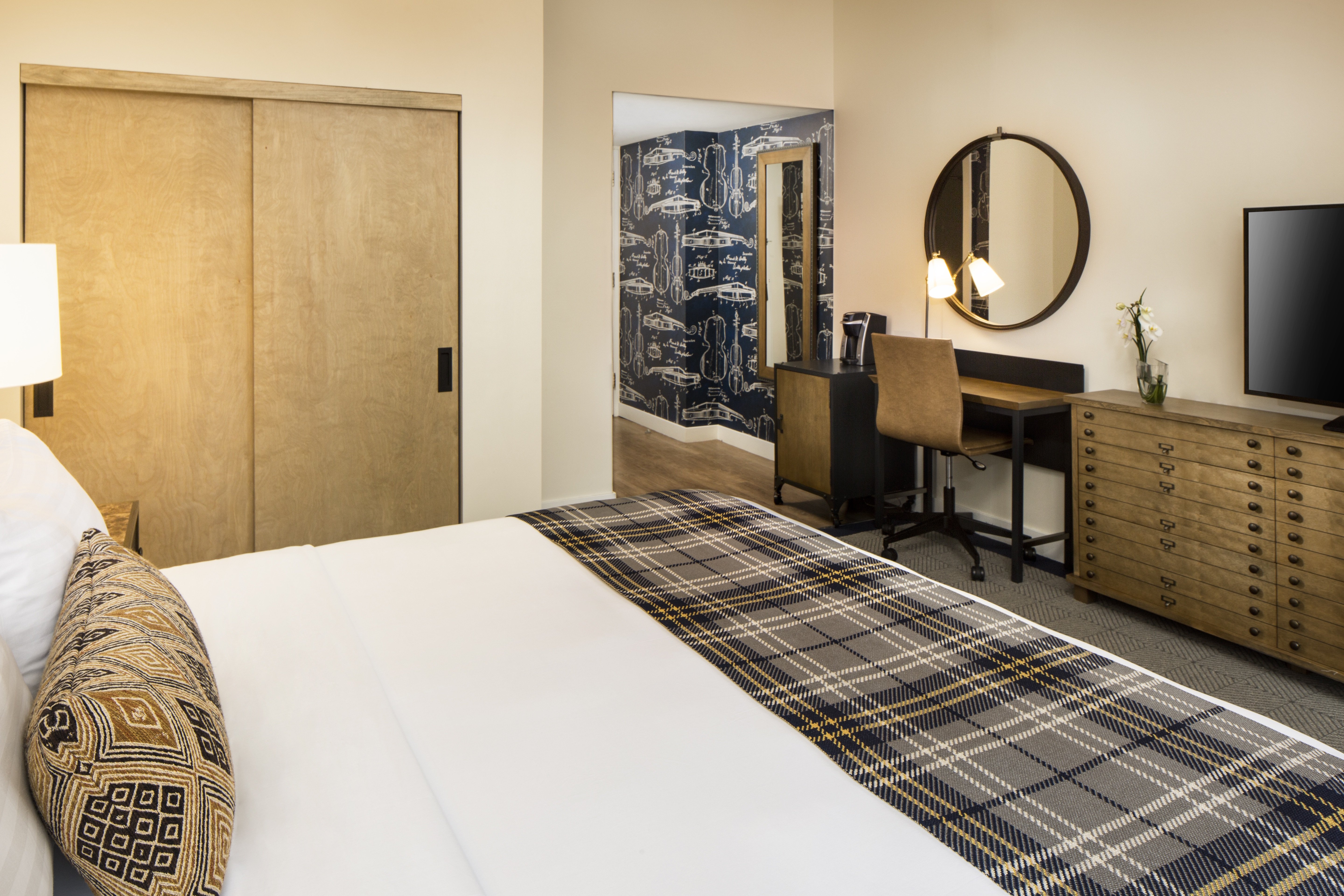 Hotel Indigo Boston Garden 17/50