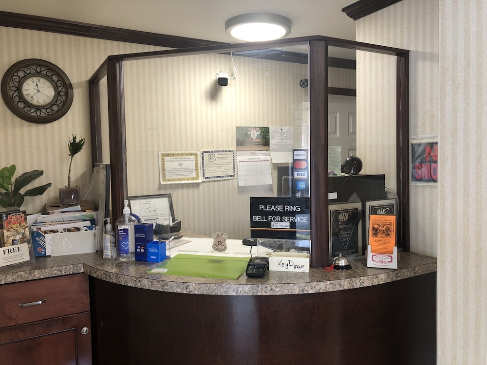 Budget Inn Clearfield 4/56