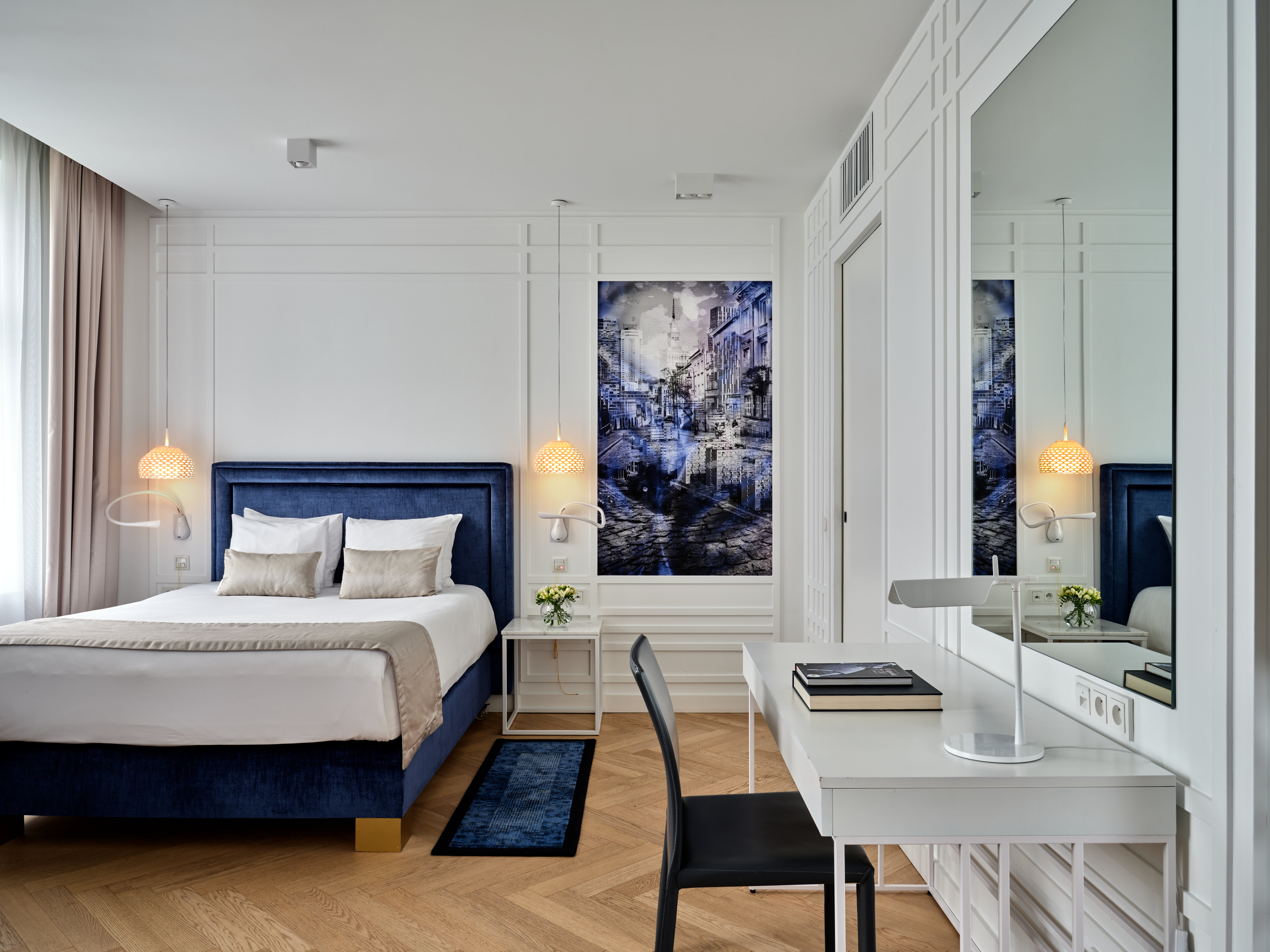 HOTEL INDIGO WARSAW - NOWY SWIAT 15/79