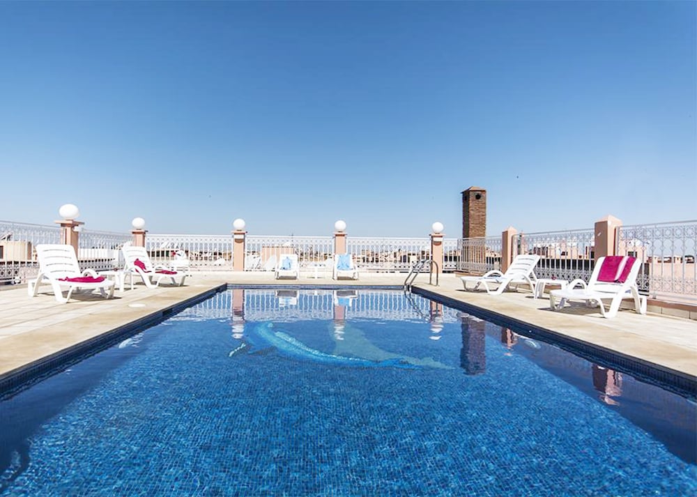 Hotel Racine Marrakech 39/49