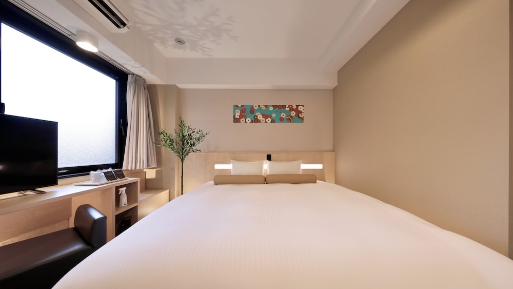 Shinsaibashi-Higashi Crystal Hotel 20/42