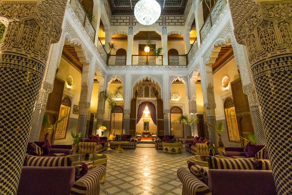 Palais D Hotes Suites Spa Fes 4/74