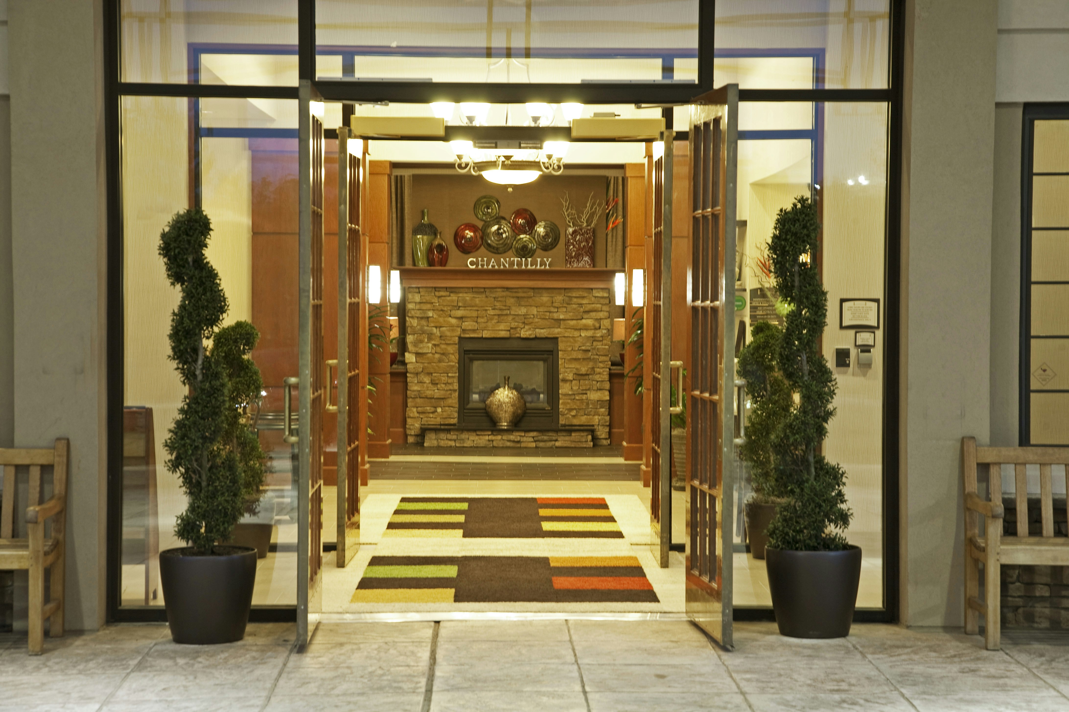 STAYBRIDGE SUITES CHANTILLY - DULLES AIRPORT 13/73