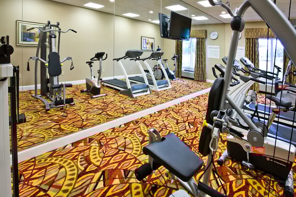 Holiday Inn Express and Suites Port St. Lucie West 23/50