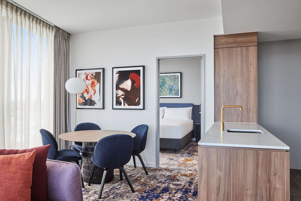 Adina Apartment Hotel Melbourne Pentridge 37/50