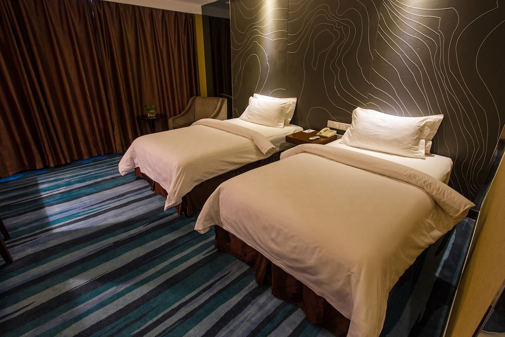 Metropolo Jinjiang Hotels Changzhou Konglongyuan Xinbei Wanda Plaza 9/25